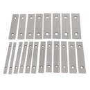 20pcs Precision Blocks Set with Case For Lathes Gauge