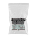 32pcs 1.005-50mm 0 Grade Micrometer Inspection Block Gauge Steel Blocks Set