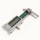 Electronic Digital Mini Caliper Thickness Gauge Thickness Meter Micrometer 90x15x45mm