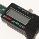 Digital Thickness Gauge Electronic LCD display Inch/MM 0-1inch/0.0005inch for Jewelry, Leather,Rubber,Fabric Measurement