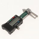Digital Thickness Gauge Electronic LCD display Inch/MM 0-1inch/0.0005inch for Jewelry, Leather,Rubber,Fabric Measurement