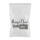 Digital Thickness Gauge Electronic LCD display Inch/MM 0-1inch/0.0005inch for Jewelry, Leather,Rubber,Fabric Measurement