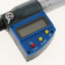 Digital Micrometer Head Electronic LCD display Inch mm 0-1 inch /0.00005 inch Without Spindle Lock