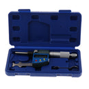 Digital Micrometer Head Electronic LCD display Inch mm 0-1 inch /0.00005 inch Without Spindle Lock