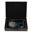 Portable Handheld 0.001mm Precision Stainless Steel Digital Thickness Gauge Meter Tester 0-10mm