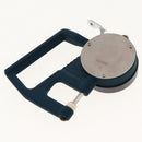 Portable Handheld 0.001mm Precision Stainless Steel Digital Thickness Gauge Meter Tester 0-10mm