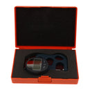 Portable Handheld 0.001mm Precision Stainless Steel Digital Thickness Gauge Meter Tester 0-10mm