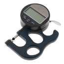 Portable Handheld 0.001mm Precision Stainless Steel Digital Thickness Gauge Meter Tester 0-10mm