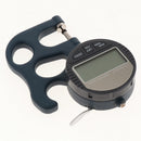 Portable Handheld 0.001mm Precision Stainless Steel Digital Thickness Gauge Meter Tester 0-10mm