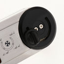 Electronic Digital Display Inclinometer Protractor Goniometer Angle Ruler Stainless Steel w/Accurate Measurement