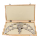 Crescent shape Welding Gauge Angle Height Test Ruler Welding Inspection Gage