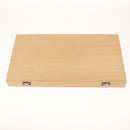 Crescent shape Welding Gauge Angle Height Test Ruler Welding Inspection Gage