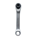 72 tooth Ratchet Socket Wrench NEW 1/4-inch Ratchet Wrench Hollow End Wrench Tool Repair Accessories
