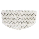 2pcs Chenille Replacement Mop Pad For Shark Steam Mop High water absorption, strong decontamination no hair removal long life easy to clean