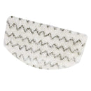 2pcs Chenille Replacement Mop Pad For Shark Steam Mop High water absorption, strong decontamination no hair removal long life easy to clean