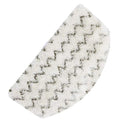 2pcs Chenille Replacement Mop Pad For Shark Steam Mop High water absorption, strong decontamination no hair removal long life easy to clean