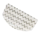 2pcs Chenille Replacement Mop Pad For Shark Steam Mop High water absorption, strong decontamination no hair removal long life easy to clean