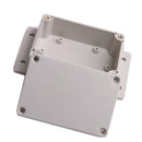 Waterproof Dustproof IP66 ABS Plastic Junction Box Universal Electric Project Enclosure Pale Gray 3.9 x 2.7 x 2 inch(100 x 68 x 50 mm)
