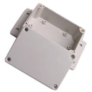 Waterproof Dustproof IP66 ABS Plastic Junction Box Universal Electric Project Enclosure Pale Gray 3.9 x 2.7 x 2 inch(100 x 68 x 50 mm)
