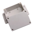 Waterproof Dustproof IP66 ABS Plastic Junction Box Universal Electric Project Enclosure Pale Gray 3.9 x 2.7 x 2 inch(100 x 68 x 50 mm)