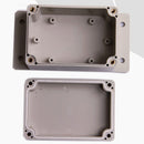 Waterproof Dustproof IP66 ABS Plastic Junction Box Universal Electric Project Enclosure Pale Gray 3.9 x 2.7 x 2 inch(100 x 68 x 50 mm)