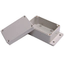 Waterproof Dustproof IP66 ABS Plastic Junction Box Universal Electric Project Enclosure Pale Gray 3.9 x 2.7 x 2 inch(100 x 68 x 50 mm)
