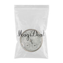 Dial Type Weather Station Barometer Thermometer Hygrometer Functions, Measure Barometric Pressure Temperature Humidity