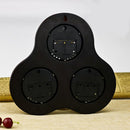 Weather Station Wireless Indoor Outdoor Thermometer Digital Hygrometer Barometer and Temperature Monitor