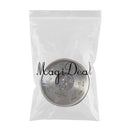 Wall Mounted Barometer 108mm/4.25inch Round Dial Air Weather Station Household Weather Forecasting Instrument