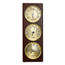 Barometer Thermometer Hygrometer Wall Hanging Temperature Humidity Monitor Atmospheric Pressure Meter for Home use