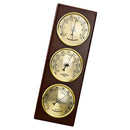 Barometer Thermometer Hygrometer Wall Hanging Temperature Humidity Monitor Atmospheric Pressure Meter for Home use