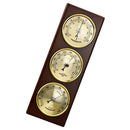 Barometer Thermometer Hygrometer Wall Hanging Temperature Humidity Monitor Atmospheric Pressure Meter for Home use