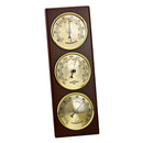 Barometer Thermometer Hygrometer Wall Hanging Temperature Humidity Monitor Atmospheric Pressure Meter for Home use