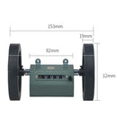 Z96-F Mechanical Length Counter with Dual Rolling Wheel for Stability & Accuracy Measurement