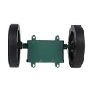 Z96-F Mechanical Length Counter with Dual Rolling Wheel for Stability & Accuracy Measurement
