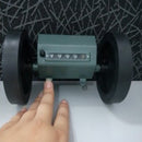 Z96-F Mechanical Length Counter with Dual Rolling Wheel for Stability & Accuracy Measurement
