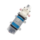 Micro Diaphragm Pump Fresh Water Pump Food Grade 12V DC 80W Self Priming Sprayer Pump for Edible Fluids