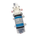 Micro Diaphragm Pump Fresh Water Pump Food Grade 12V DC 80W Self Priming Sprayer Pump for Edible Fluids