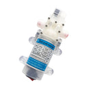 Micro Diaphragm Pump Fresh Water Pump Food Grade 12V DC 70W Self Priming Sprayer Pump for Edible Fluids