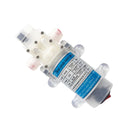 Micro Diaphragm Pump Fresh Water Pump Food Grade 12V DC 70W Self Priming Sprayer Pump for Edible Fluids