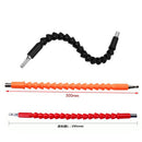 10PCS Universal Flexible Shaft Flexible Drill Connector Rod 295mm Extention Screwdriver Bit Holder Electric Drill Connect Rod link Tool