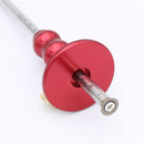 Wheel Marking Gauge 5Inch/ 130mm Woodworking Tool European Scribe Line Finder