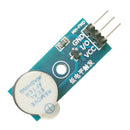Low Level Trigger Active Buzzer Alarm Module DC 3.3V~5V, 3.2cmx1.3cm