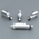 100MM Stroke Linear Actuator 3000rpm DC 12V/24V/36V/48V Volt 900N + Encoder, Include Speed Measurement