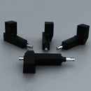 100MM Stroke Linear Actuator 3000rpm ADC 12V/24V Volt 8000N,Low Noise