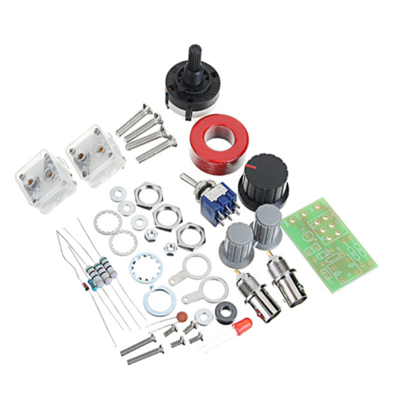 1 Set 1-30 Mhz Manual Antenna Tuner Kit for HAM RADIO QRP DIY Accessories