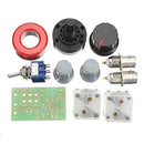 1 Set 1-30 Mhz Manual Antenna Tuner Kit for HAM RADIO QRP DIY Accessories