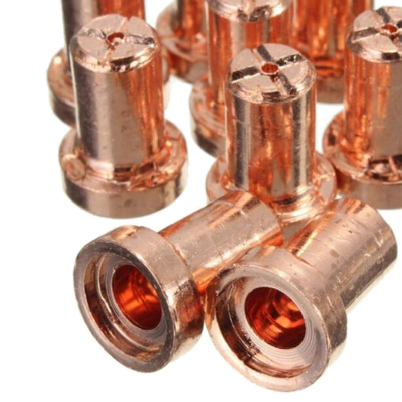 PT-31 LG-40 Plasma Tip Nozzle  Extended Cutting Consumable CUT-50 CUT-40D 40pcs