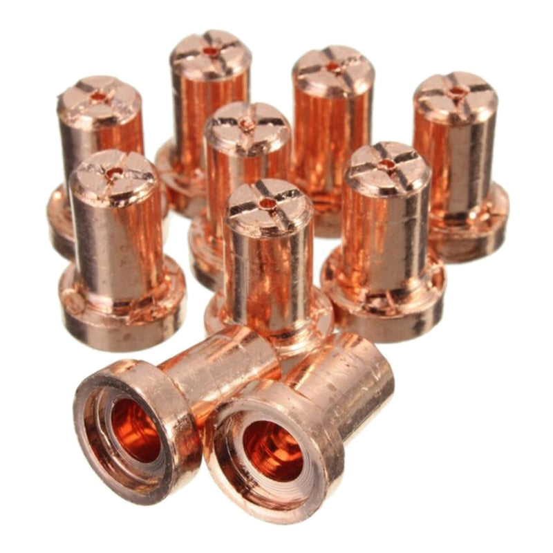 PT-31 LG-40 Plasma Tip Nozzle  Extended Cutting Consumable CUT-50 CUT-40D 40pcs
