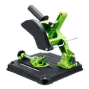 Fixed Angle Grinder Stand Cutting Machine Frame Hand Tool Power Tools Accessories Blade Angle Grinder Bracket